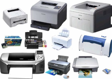 Jenis-Jenis Printer