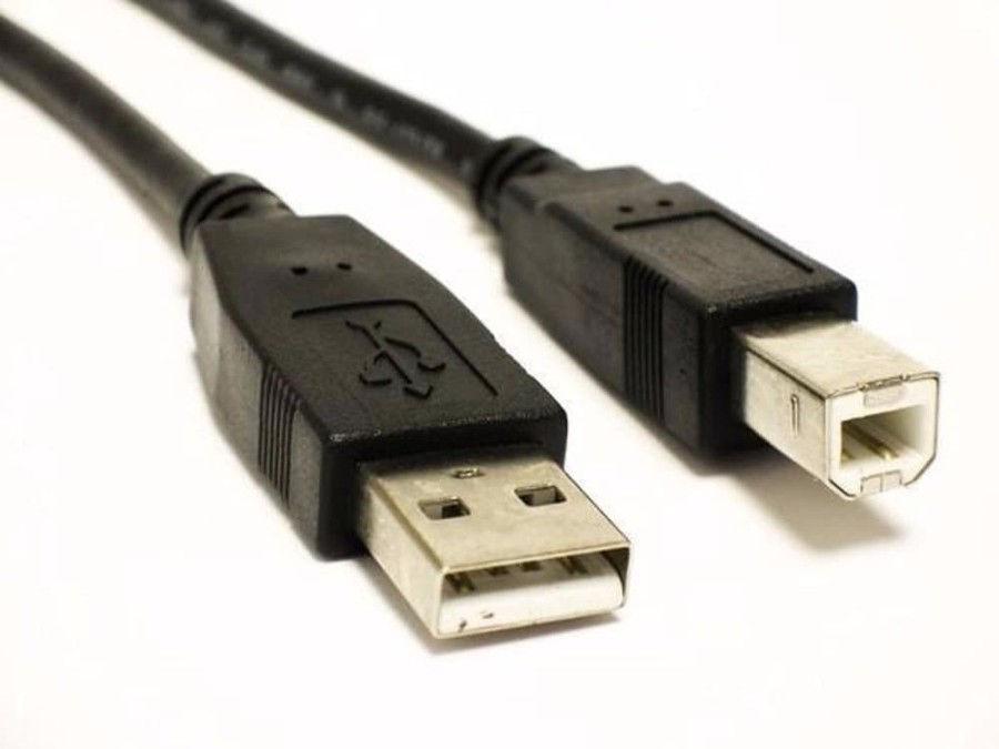 kabel USB untuk printer