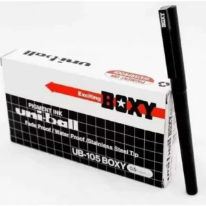 Pulpen Boxy