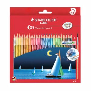 Pensil warna Luna