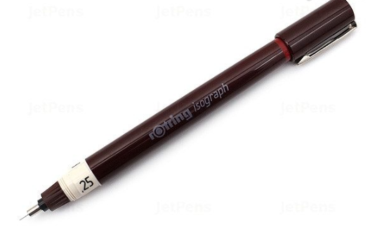 Pulpen Rotring