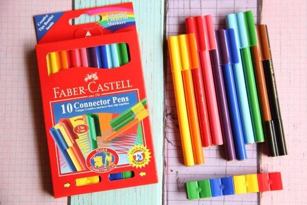 Spidol Faber-Castell