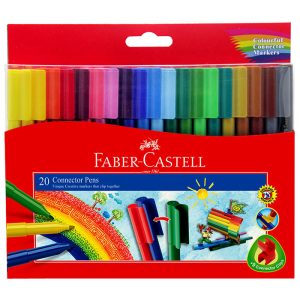 Spidol Faber-Castell