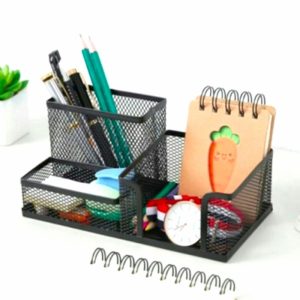 tempat pulpen meja
