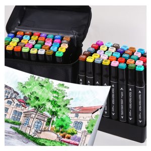 Spidol Brush Pen