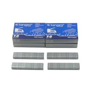 Mengisi Staples Tembak