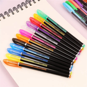 Pulpen Glitter